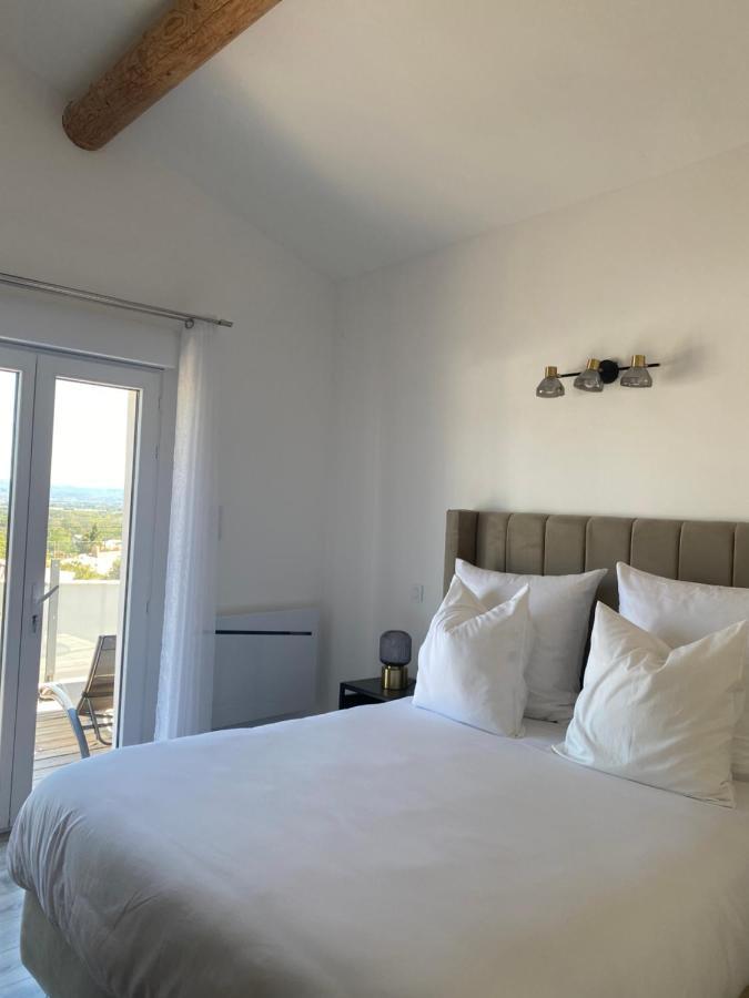 Bed and Breakfast O Bain Soleil Bourg-Saint-Andéol Exterior foto
