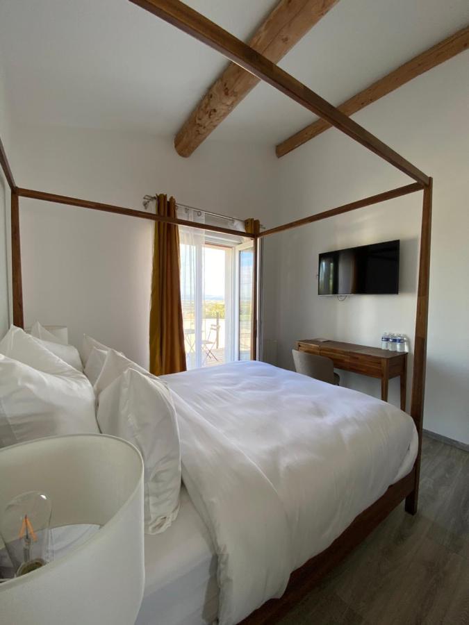 Bed and Breakfast O Bain Soleil Bourg-Saint-Andéol Exterior foto