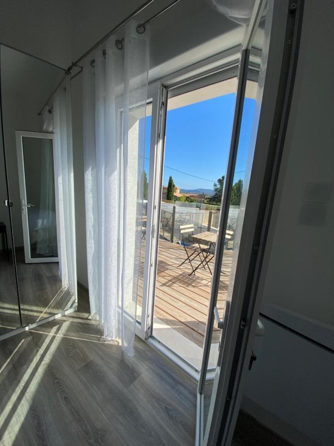 Bed and Breakfast O Bain Soleil Bourg-Saint-Andéol Exterior foto
