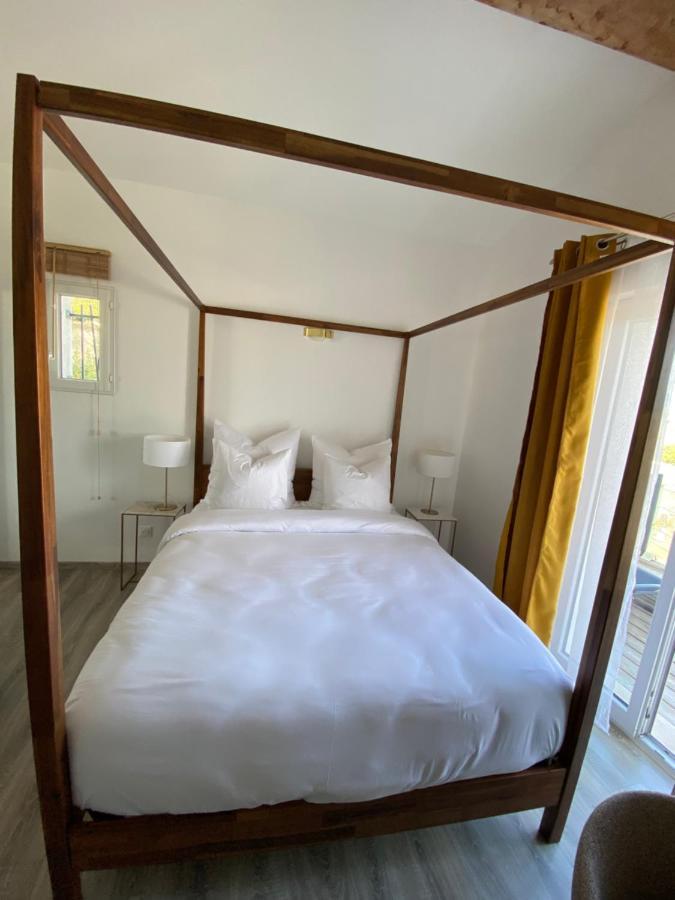Bed and Breakfast O Bain Soleil Bourg-Saint-Andéol Exterior foto