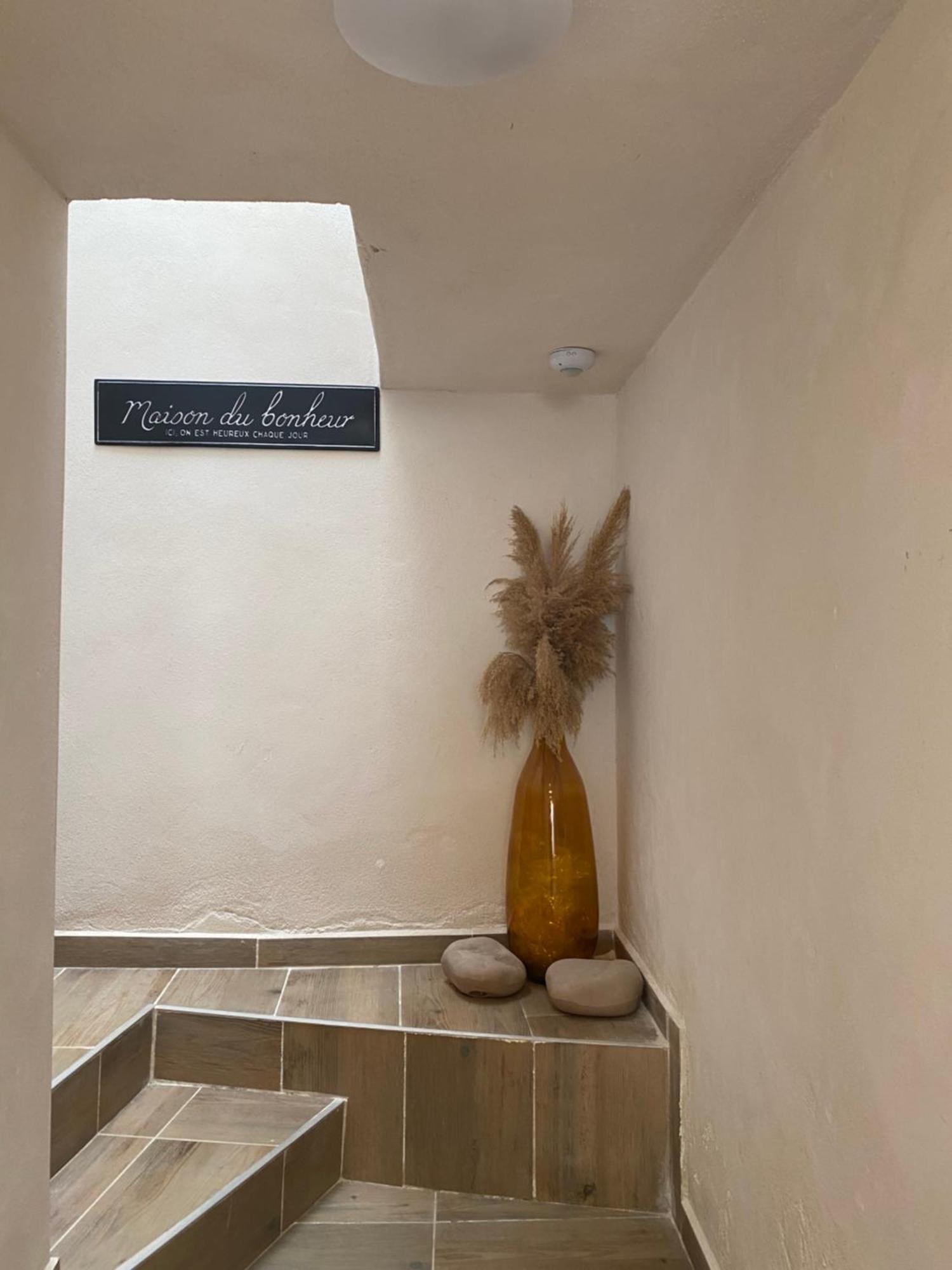 Bed and Breakfast O Bain Soleil Bourg-Saint-Andéol Exterior foto